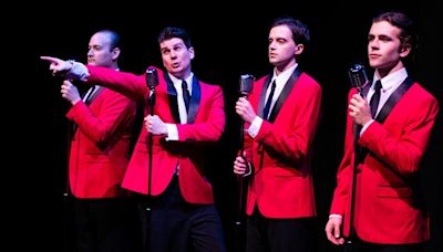 'Jersey Boys' a high note for Cesarz, Fort Wayne Civic Theatre