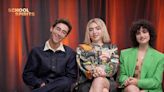 School Spirits Interview: Peyton List, Nick Pugliese, & Sarah Yarkin