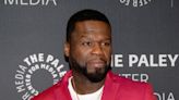 50 Cent shows solidarity with Washington Commanders' RB Brian Robinson as fellow gunshot survivor