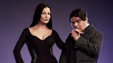 Catherine Zeta-Jones Was Born to Play Morticia Addams