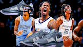 Ja Morant adds his 'Personal Touch' to latest Nike Ja 1 sneakers