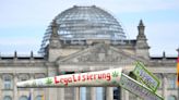 Keine Joints im Bundestag: Union fordert Cannabis-Verbot in Parlament