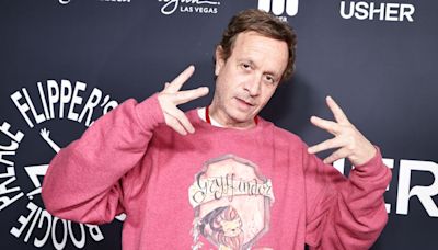 Richard Simmons Made Pauly Shore Cry