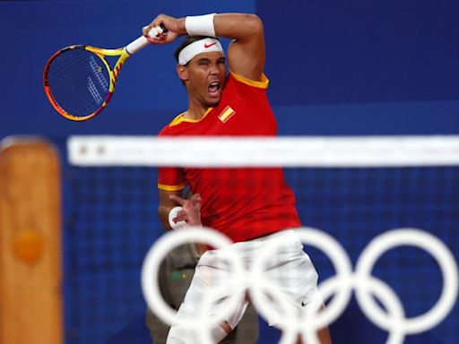 Nadal - Fucsovics, en directo | Primera ronda de tenis de los Juegos Olímpicos de París 2024, en vivo hoy