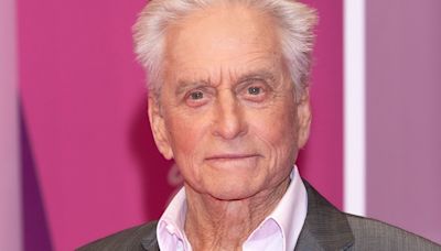 Michael Douglas reaches out to fans with personal message after sad news of friend's death