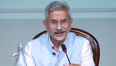 Going to Islamabad for SCO meet, not to discuss India-Pakistan ties: Jaishankar