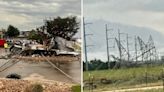 Declaración de desastre en Temple, Texas, tras paso devastador de un posible tornado