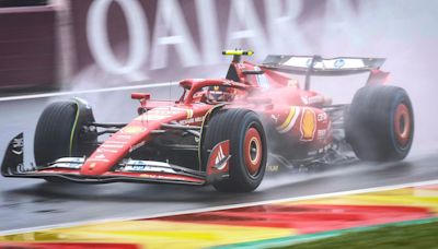 Clasificación F1 GP de Bélgica en directo: Alonso y Sainz hoy, en vivo