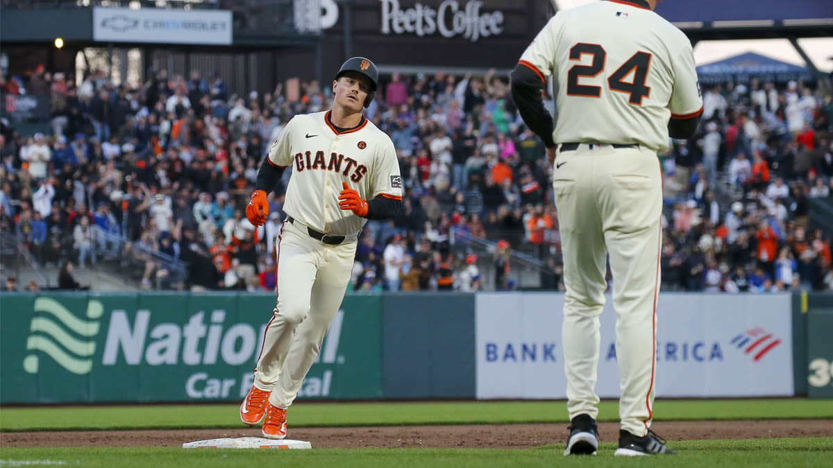 What we learned as Giants walk it off vs. Cubs, snap losing streak