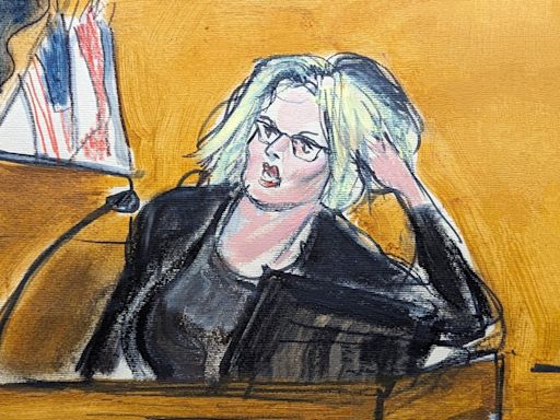 ‘I swatted him right on the butt’: Key takeaways from ‘honeybunch’ Stormy Daniels’ testimony at Trump trial