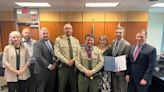Lancaster County park ranger recognized with Life Saving award