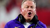 LSU football coach Brian Kelly creates an uproar with NIL remarks