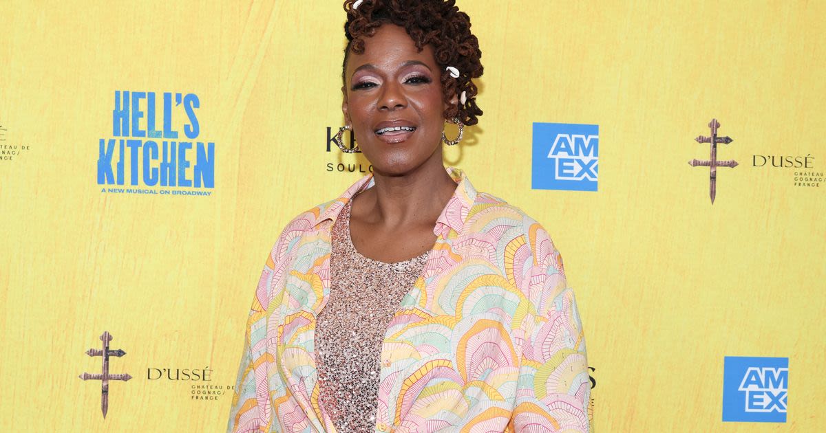 Kecia Lewis in Broadway’s ‘Hell’s Kitchen’ delivers the soul and earns a Tony Award nomination