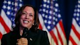 Kamala Harris Is Already a Fundraising Powerhouse