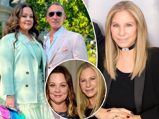 Barbra Streisand shocked by Ozempic remark backlash — and Melissa McCarthy reacts