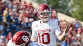 'Sucks being a backup': Jackson Arnold, after sitting behind Dillon Gabriel, ready to lead OU's offense in 2024