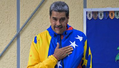 Nicolas Maduro réélu président du Venezuela pour un 3e mandat selon le CNE, l’opposition conteste