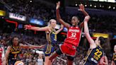 Mystics hold on to beat the Fever 89-84