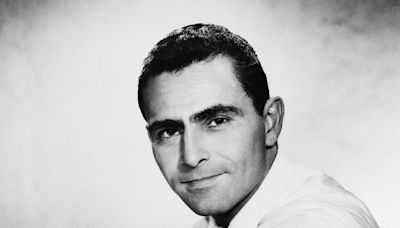 Binghamton to honor ‘Twilight Zone’ creator Rod Serling with a statue in his childhood park