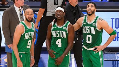 Jugadores que ganaron el título de NBA y la medalla de oro olímpica en el mismo año