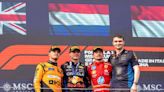 Verstappen 'super happy' to survive Norris fightback in Imola GP win