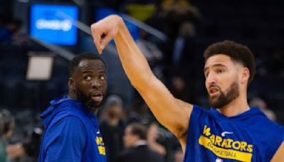 Draymond Green Admits He's Happy Klay Thompson Left Golden State Warriors