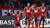Independiente Medellín clasificó a octavos de la Copa Sudamericana: vea la goleada