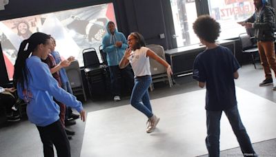 Hip-hop center Elementz plans move, expands mission to equip kids for careers - Cincinnati Business Courier