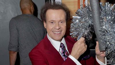 Richard Simmons Shared Message About Enjoying Life Months Before His Death: 'Count Your Blessings'