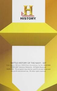 Battle History of the U.S. Navy