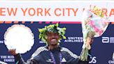 2023 NYC Marathon: Ethiopia's Tamirat Tola breaks record in men's pro race