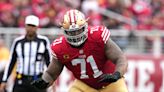 49ers inactives: LT Trent Williams ruled out vs. Bengals