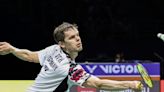 Badminton-WM: Auftaktniederlage gegen Taiwan