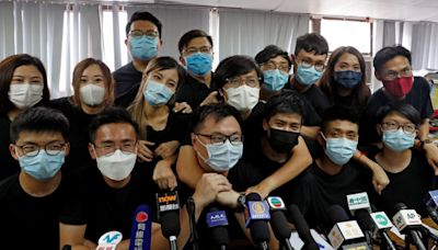 香港47人案國際高度關注 澳洲「強烈反對」定罪判決