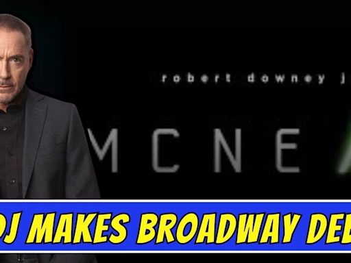 Robert Downey Jr Makes Broadway Debut, Calls Coming To New York His Homecoming | N18G - News18