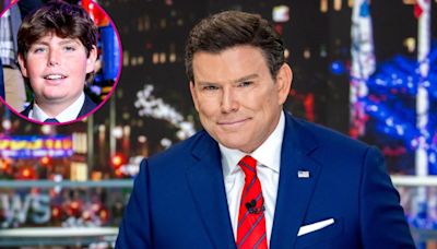 Fox News Host Bret Baier's Son Is Recovering After Open Heart Surgery