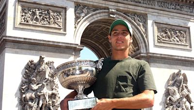 Roland Garros 2004: el detrás de escena de un suceso único que nadie podía entender en París