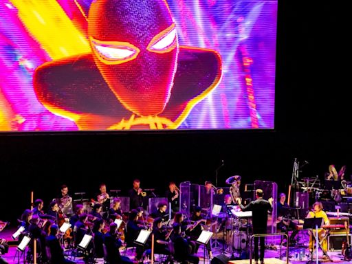 SPIDER-MAN: INTO THE SPIDER-VERSE IN CONCERT Announced At Jacksonville Center for the Performing Arts