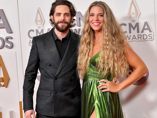 Lauren Akins Resented Husband Thomas Rhett After Welcoming 2 Kids