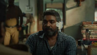 Maharaja trailer: Vijay Sethupathi is not your ordinary barber; Anurag Kashyap’s menacing avatar is not to be missed