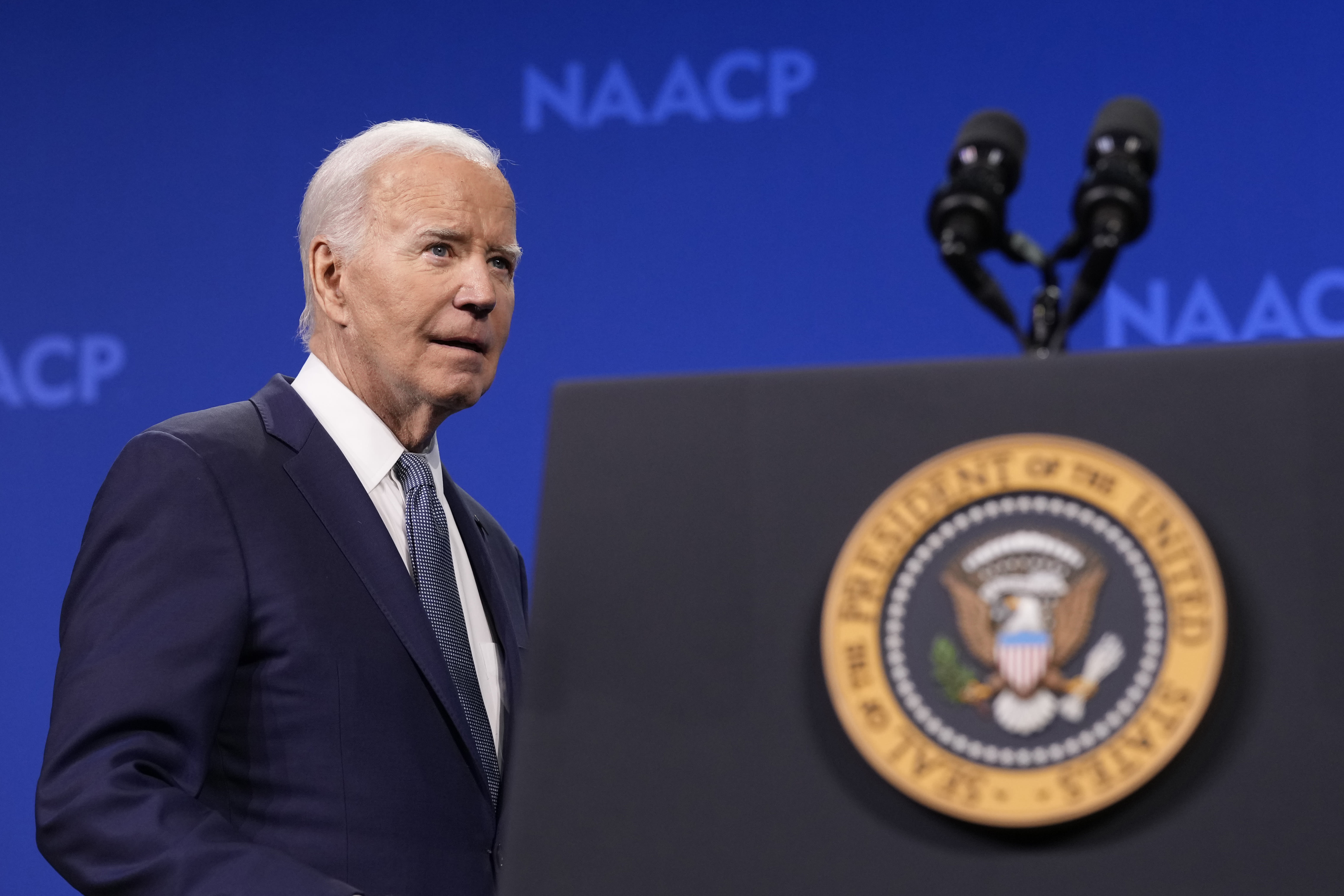 Biden was far outspending Trump — with little to show for it — even before the debate