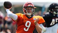 Cincinnati Bengals Practice Takeaways: Joe Burrow Continues to Shine, Young Weapons Make Impact