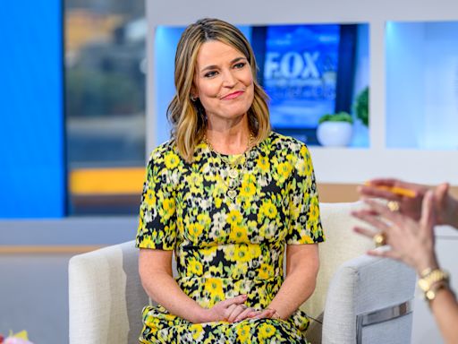 Today’s Savannah Guthrie Leaves NBC Morning Show Early After Time Off: What Happened?