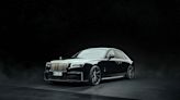 706hp達成，Spofec 讓Rolls-Royce Ghost Black Badge更強悍