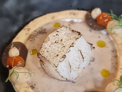 El Restaurante San Remo de Palencia, finalista del Concurso Nacional de Cocina Ajo Morado de las Pedroñeras