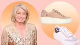 Martha Stewart Just Released a New Collection of Walking Shoes—And We're Running to Buy Them