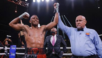 Escucha, mira y calla. ¿Qué aprendió este boxeador cubano en su tiempo fuera del ring?