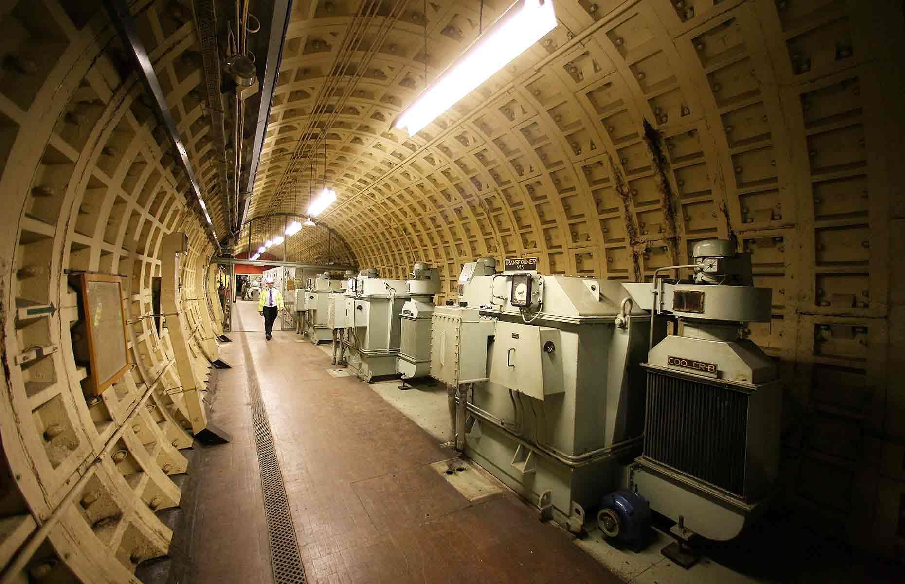 Churchill’s spy tunnels hidden under London, plus more of the world's covert passages