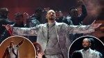 Will Smith takes it to church at the BET Awards in first show appearance since infamous Chris Rock Oscars slap