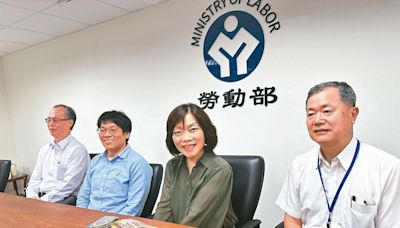 勞長承諾不砍勞保給付 未來會爭取政府每年撥補至少1,200億元